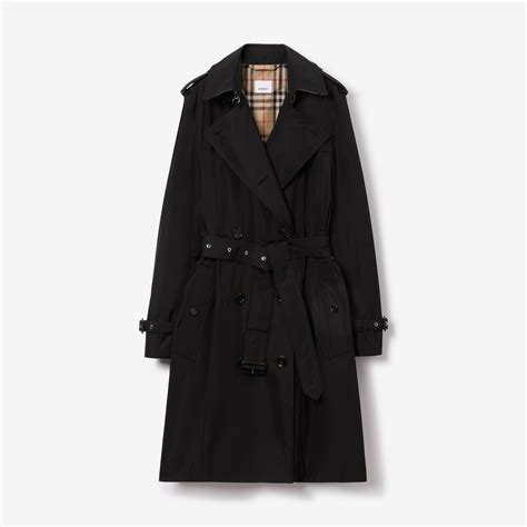 burberry 風衣外套|女士 Trench 风衣 .